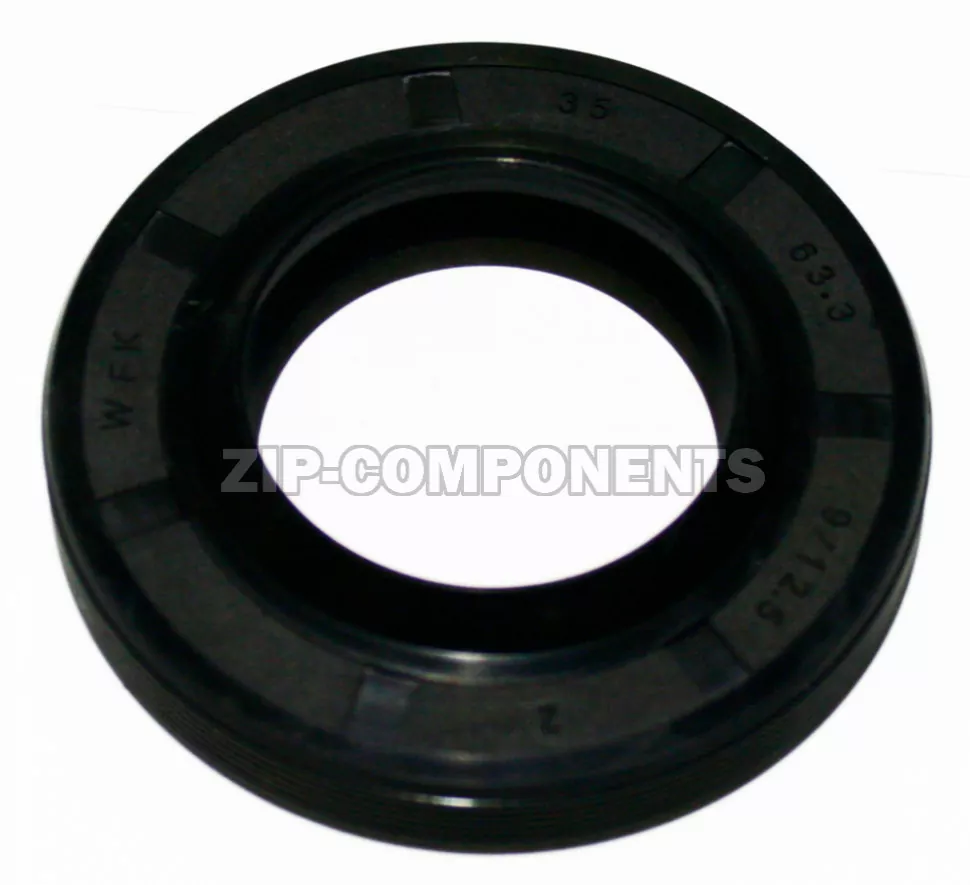 Сальник 35x63.3x9/12.5 WFK Indesit - 068510