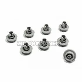 Колесо корзинки для посудомоечной машины ELECTROLUX ZANUSSI 50279059005 8шт