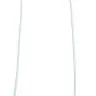 Уплотнитель двери холодильника (554x1147) Indesit C00115569