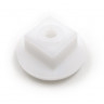 Втулка шнека Philips D28мм d23мм H13мм Квадрат 15/12мм