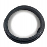 Манжета люка Haier 0020300421D