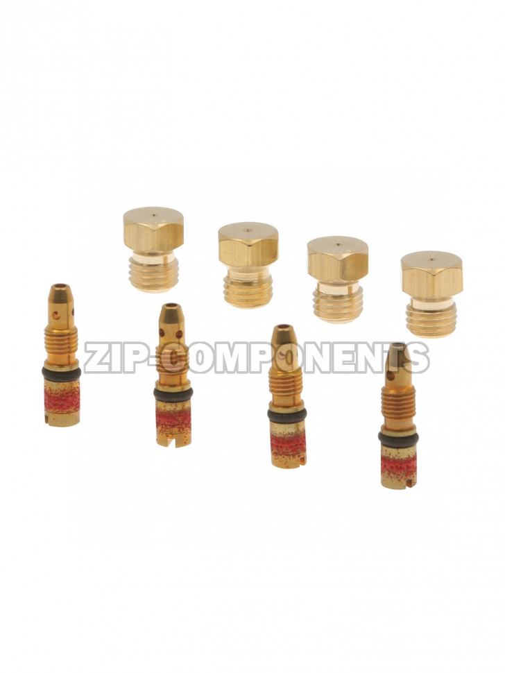 Форсунки для сжиженного газа, G30/31, 30 мбар Bosch 00417837