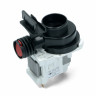 Помпа сливная Leili для посудомоечной машины с корпусом Zanussi Electrolux AEG 140000738017