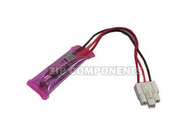 Датчик оттайки с ТПП LG 6615JB2002A
