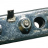 Тэн 1950W прям.с отв. (L=235, R12+, M175, F28, K4) Thermowatt Electrolux 1327242002