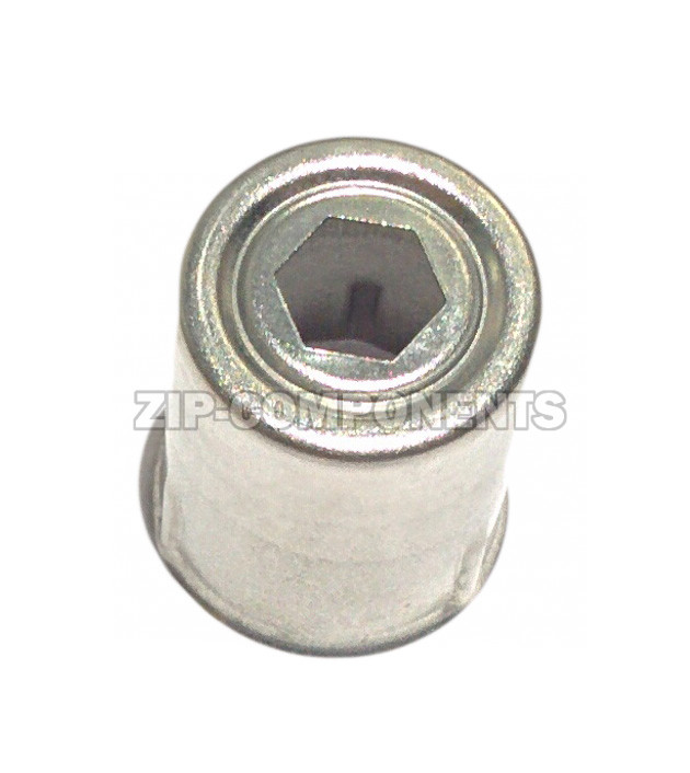 Колпачок магнетрона d=14 mm (шестигранное отверстие)