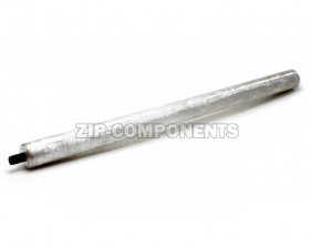 Анод магниевый D21x315mm M8x12mm