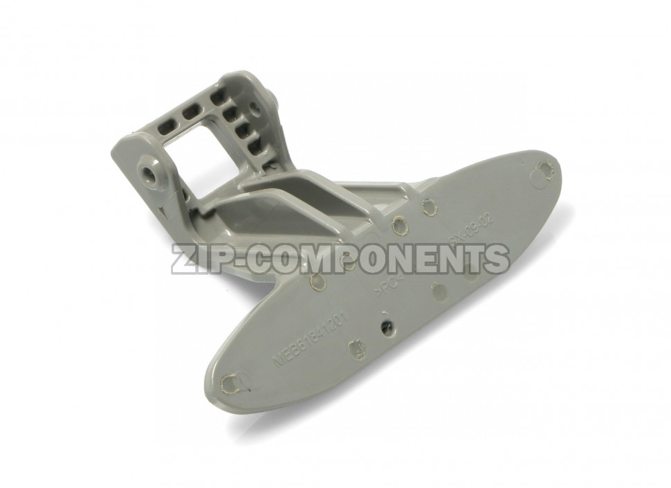 Ручка люка + пружина + крючок стиральной машины LG MEB61841201