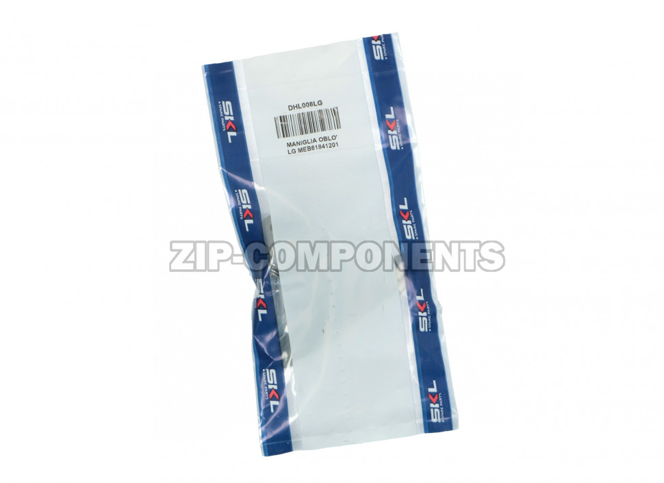 Ручка люка + пружина + крючок стиральной машины LG MEB61841201